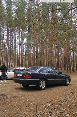 Mercedes-Benz E-Class Avangarde 1996