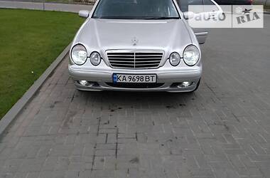 Mercedes-Benz E-Class  2000