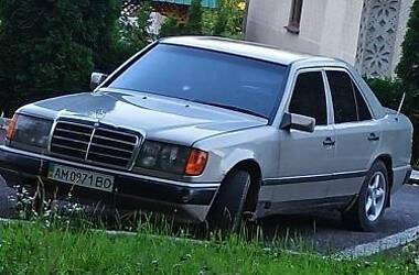 Mercedes-Benz E-Class 2.6 1988