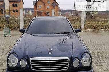 Mercedes-Benz E-Class Eleganc 1997