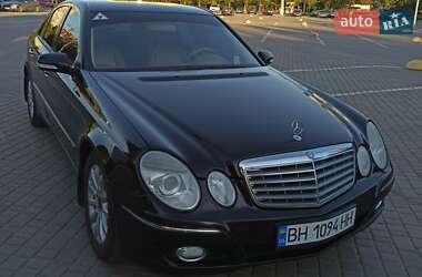 Mercedes-Benz E-Class 4 MATIC 2008
