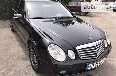 Mercedes-Benz E-Class  E 200 Kompressor 2006