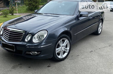 Mercedes-Benz E-Class  2008