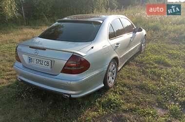 Mercedes-Benz E-Class  2002