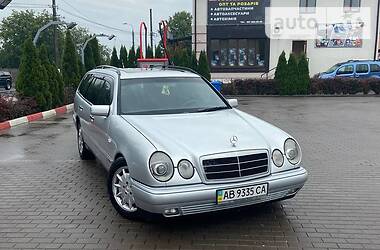 Mercedes-Benz E-Class  1997