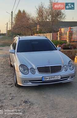 Mercedes-Benz E-Class 2003