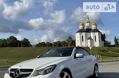 Mercedes-Benz E-Class  2016