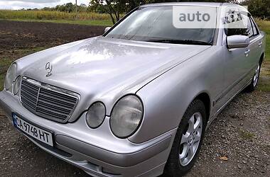 Mercedes-Benz E-Class  2000