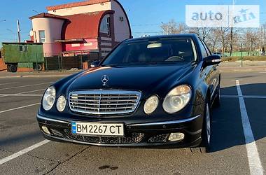 Mercedes-Benz E-Class  2002