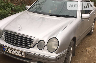 Mercedes-Benz E-Class  1998