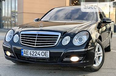 Mercedes-Benz E-Class AVANTGARDE  2007