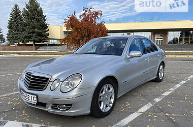 Mercedes-Benz E-Class  2008