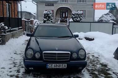 Mercedes-Benz E-Class ELEGANCE 1998