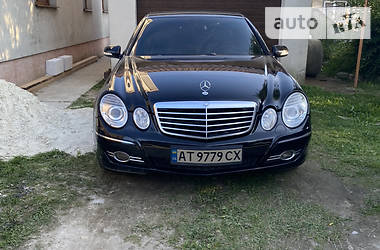 Mercedes-Benz E-Class  2006