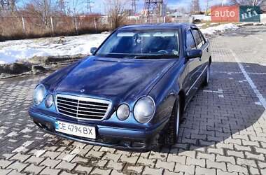 Mercedes-Benz E-Class  2001