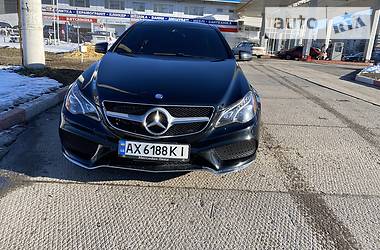 Mercedes-Benz E-Class  2016