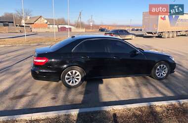 Mercedes-Benz E-Class  2011