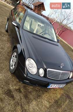 Mercedes-Benz E-Class  2006