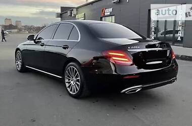 Mercedes-Benz E-Class  2016