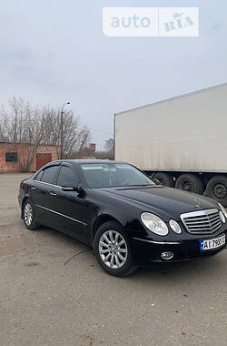 Mercedes-Benz E-Class  2008