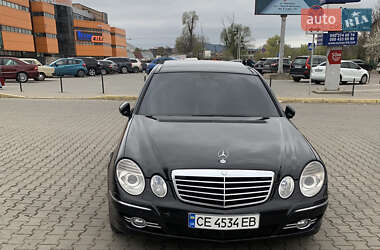 Mercedes-Benz E-Class Avangard 2006