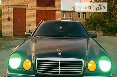 Mercedes-Benz E-Class  1996