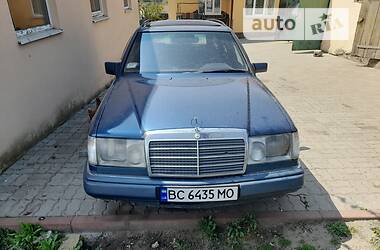 Mercedes-Benz E-Class  1991