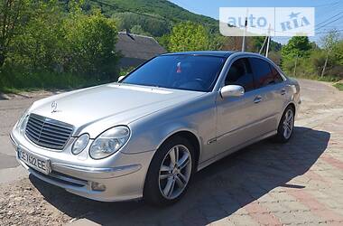 Mercedes-Benz E-Class  2003