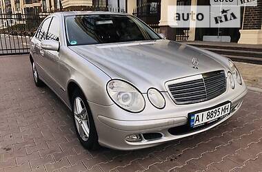 Mercedes-Benz E-Class  2005