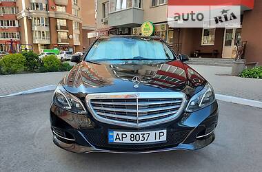 Mercedes-Benz E-Class  2013