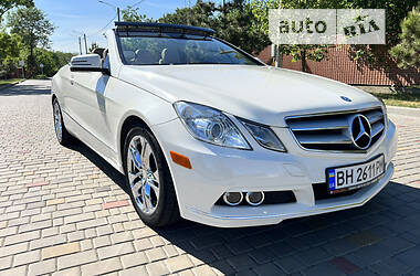 Mercedes-Benz E-Class  2010