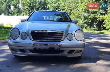 Mercedes-Benz E-Class 1999