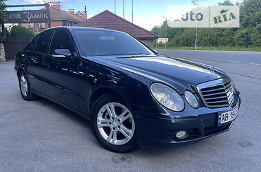 Mercedes-Benz E-Class  2007