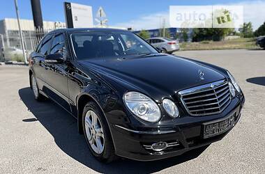 Mercedes-Benz E-Class Avantgarde 2008