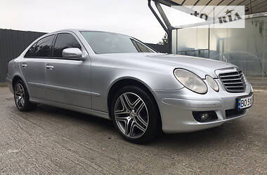 Mercedes-Benz E-Class  2006