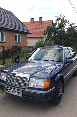 Mercedes-Benz E-Class  1991