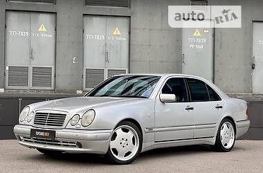 Mercedes-Benz E-Class AMG 1998