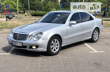 Mercedes-Benz E-Class  2008