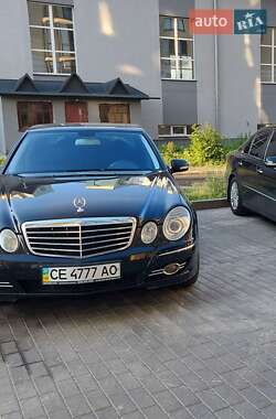 Mercedes-Benz E-Class E 2008