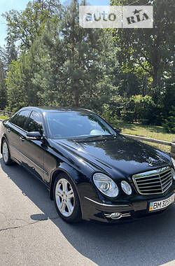 Mercedes-Benz E-Class  2008