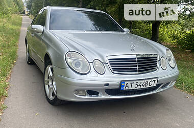 Mercedes-Benz E-Class  2004