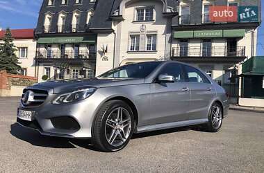 Mercedes-Benz E-Class W212 2014