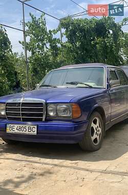 Mercedes-Benz E-Class  1982