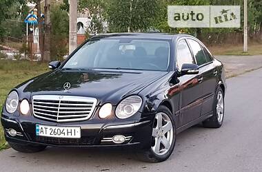 Mercedes-Benz E-Class  2008