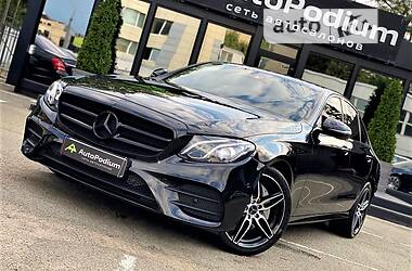 Mercedes-Benz E-Class  2019