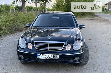 Mercedes-Benz E-Class  2005