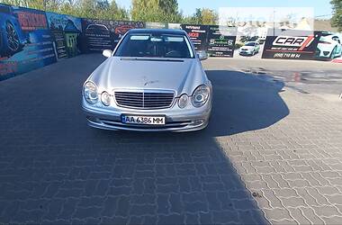 Mercedes-Benz E-Class  2004