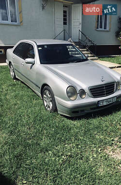 Mercedes-Benz E-Class  1999