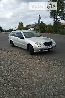 Mercedes-Benz E-Class  2003