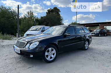 Mercedes-Benz E-Class  2004